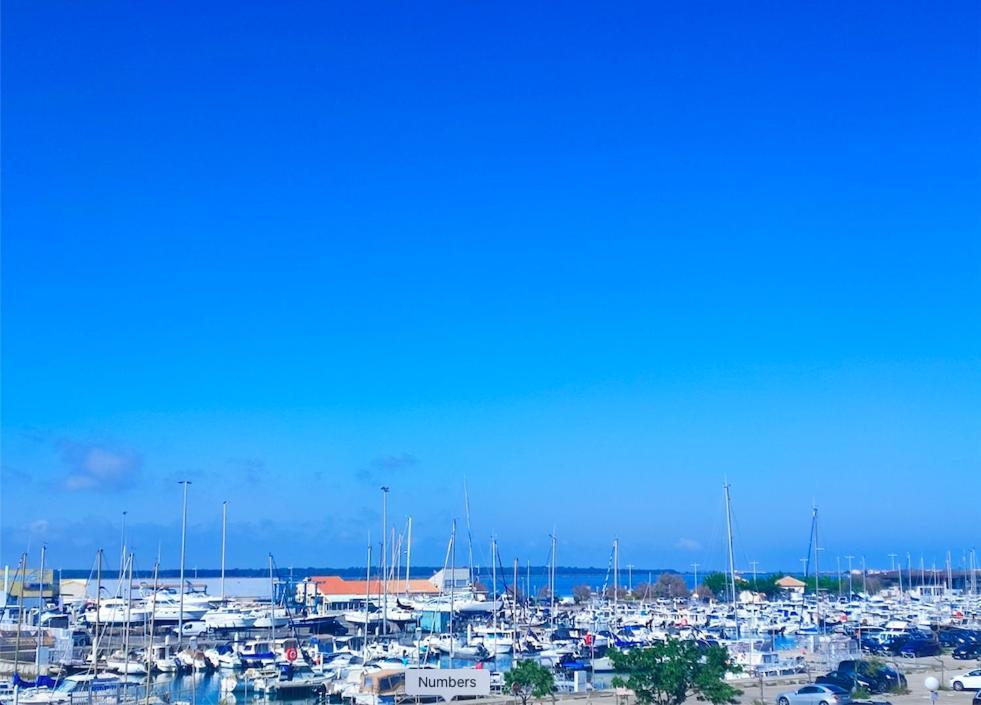 La Perle Bleue, 100 M De La Plage, Parking, Wifi Фронтиньян Экстерьер фото